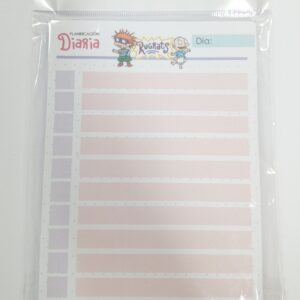 Notas Recordatorios 1/4 de carta