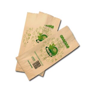 Bolsa Kraft 8 Libras