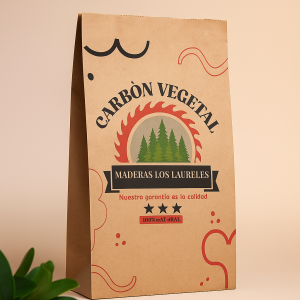 Bolsa Kraft Pequeña