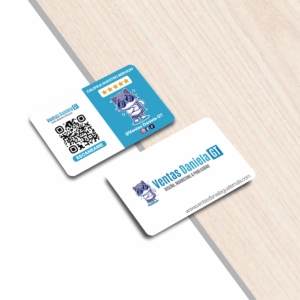 Tarjetas de Presentación